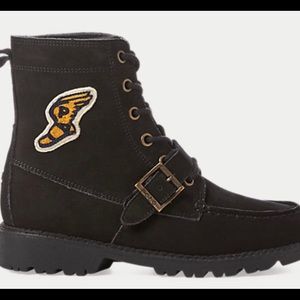 Polo Ralph Lauren Boys'  Ranger HI II Boot 3Y
